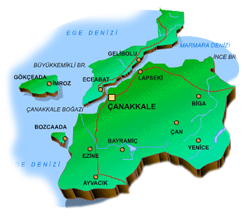 Çanakkale
