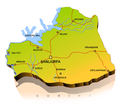 Şanlıurfa