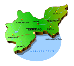 Tekirdağ
